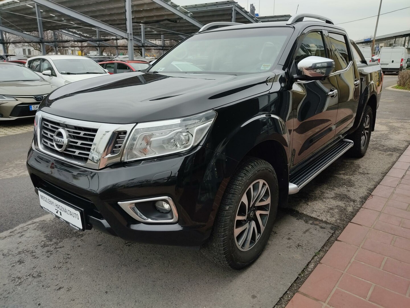 Nissan Navara
