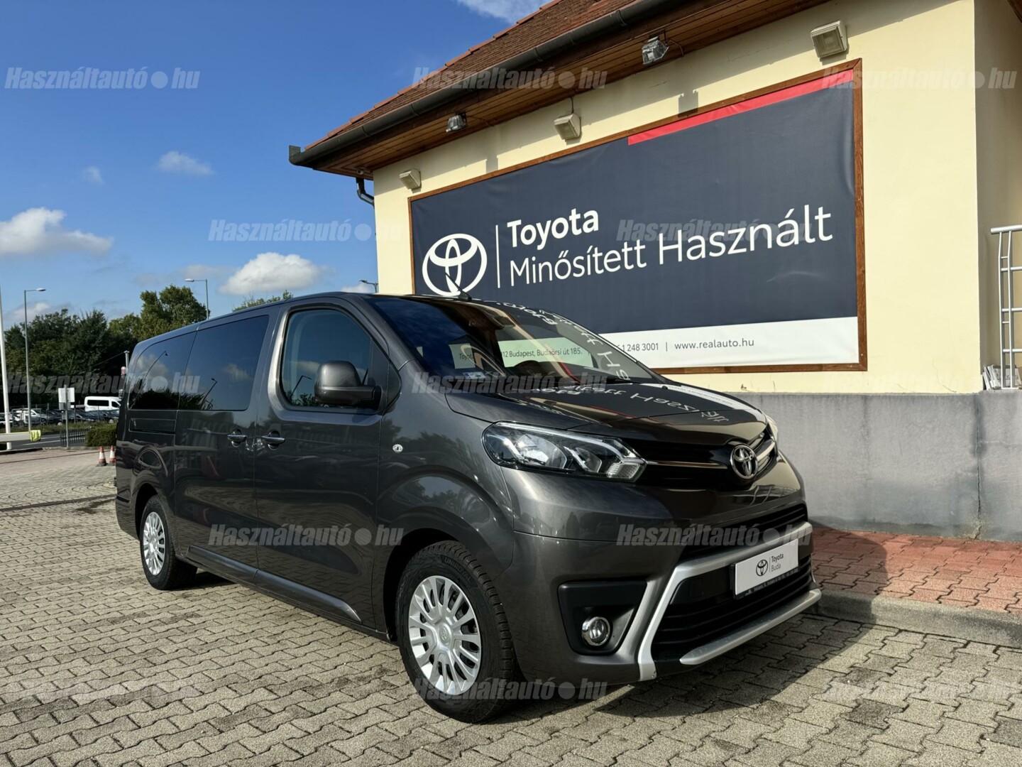 Toyota PROACE