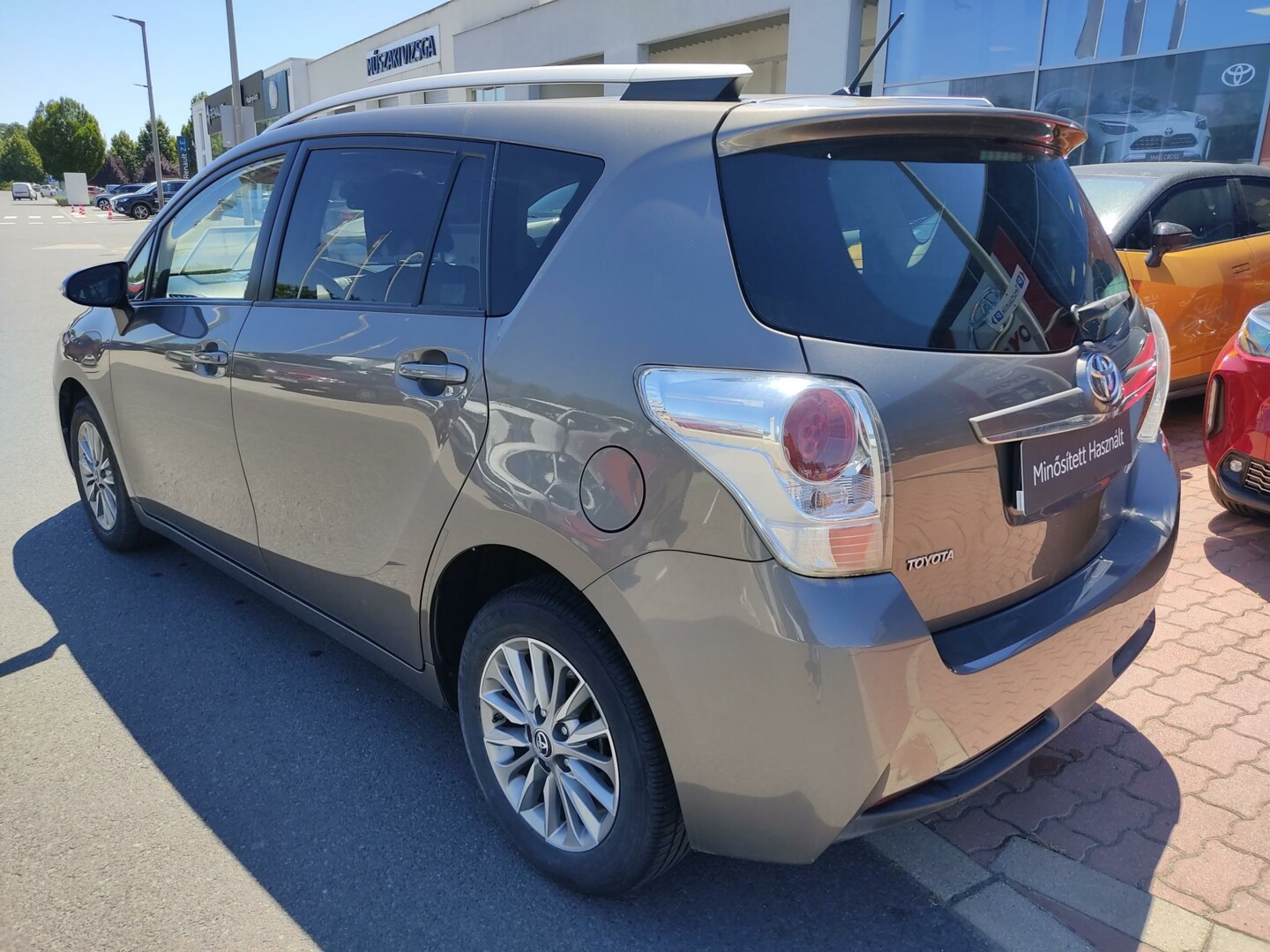 Toyota Verso