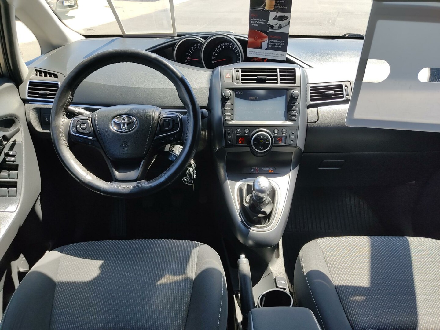 Toyota Verso