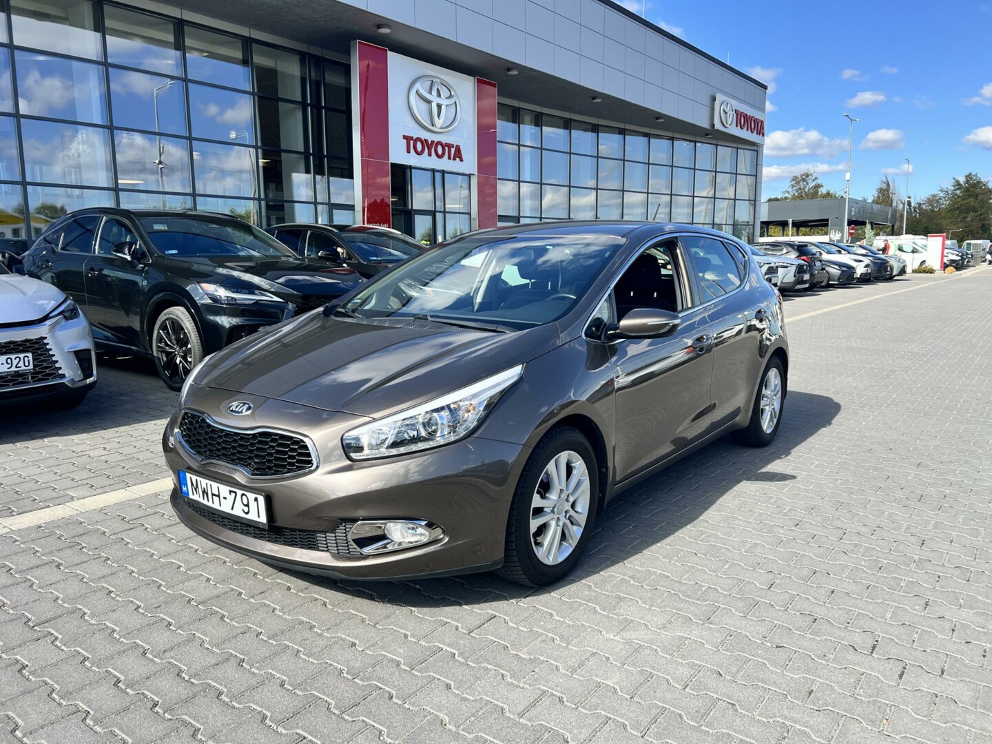 Kia Ceed