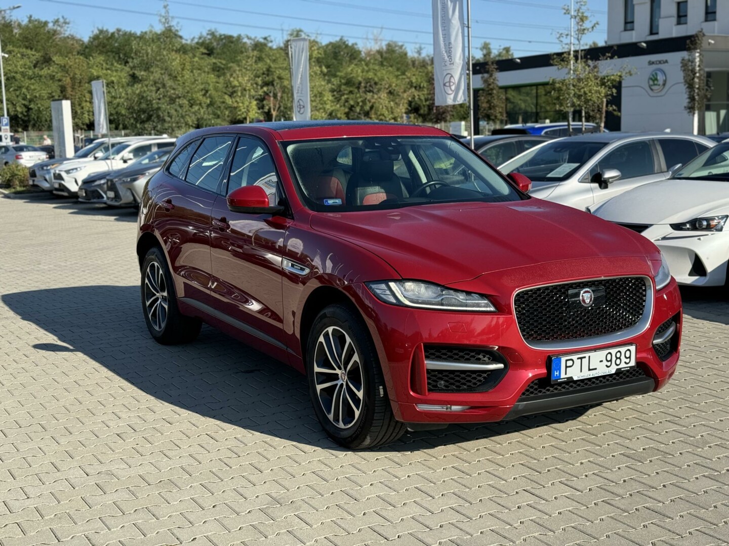 Jaguar F-Pace