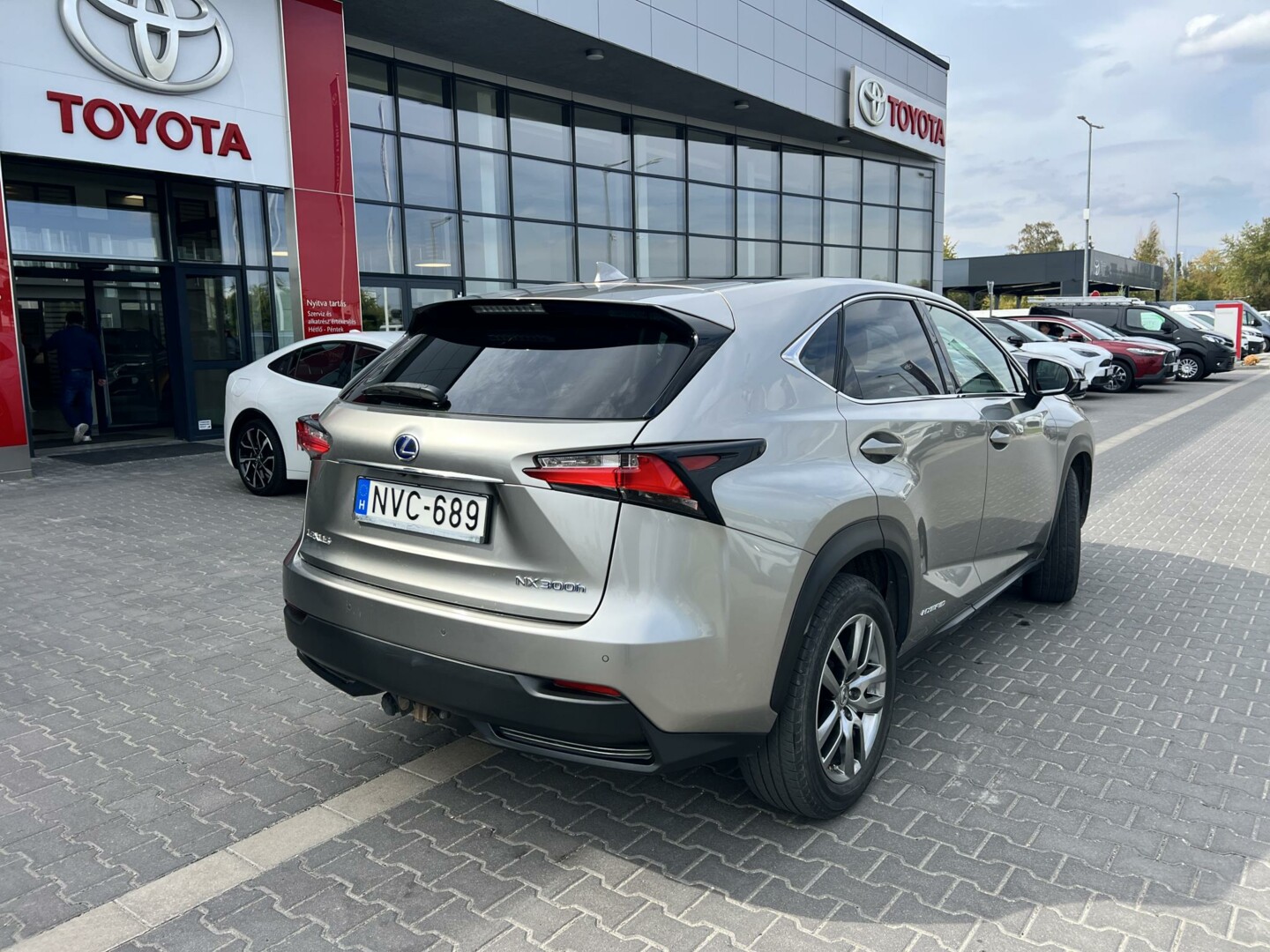 Lexus NX