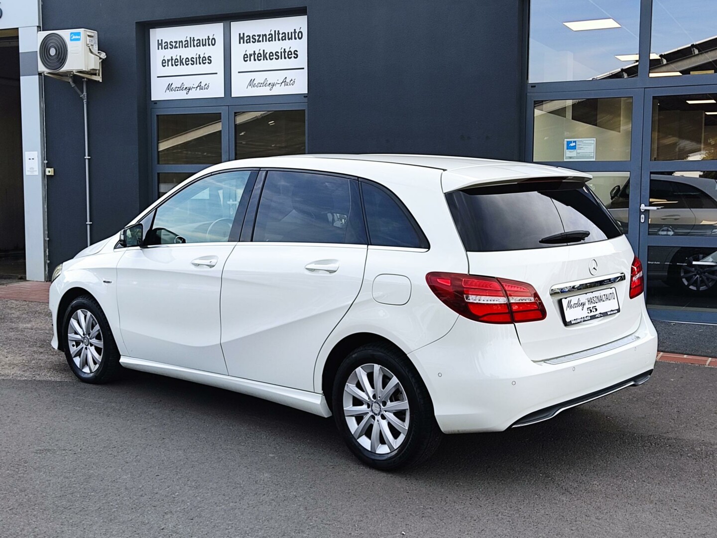 Mercedes-Benz Osztály B
