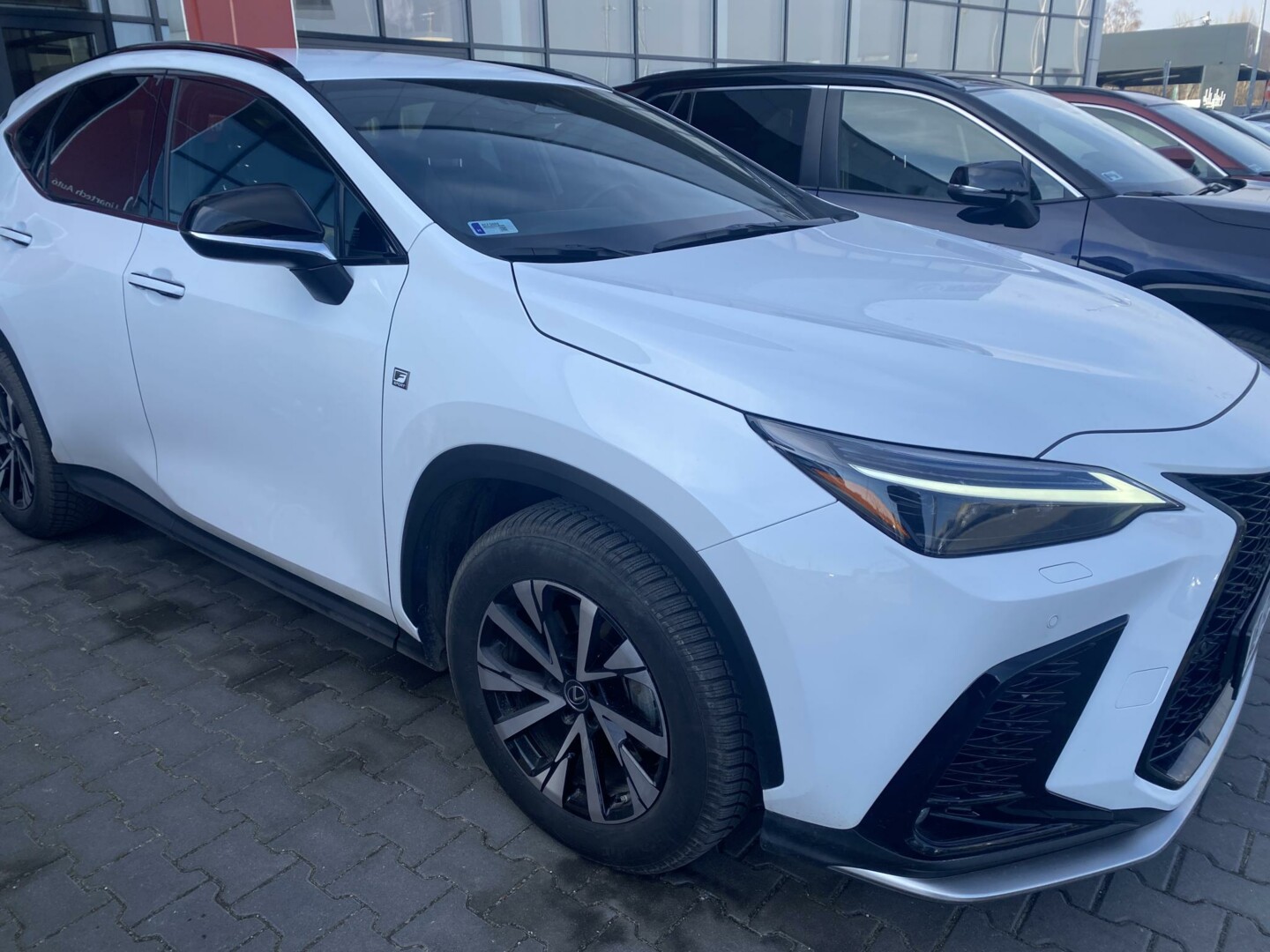 Lexus NX