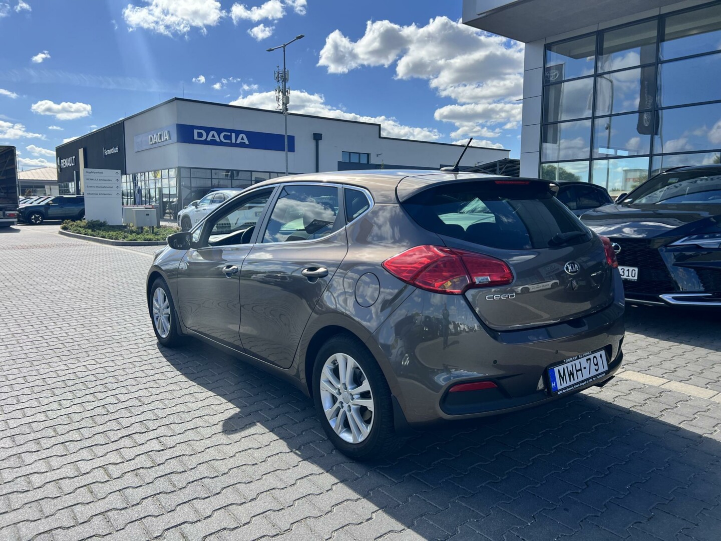 Kia Ceed