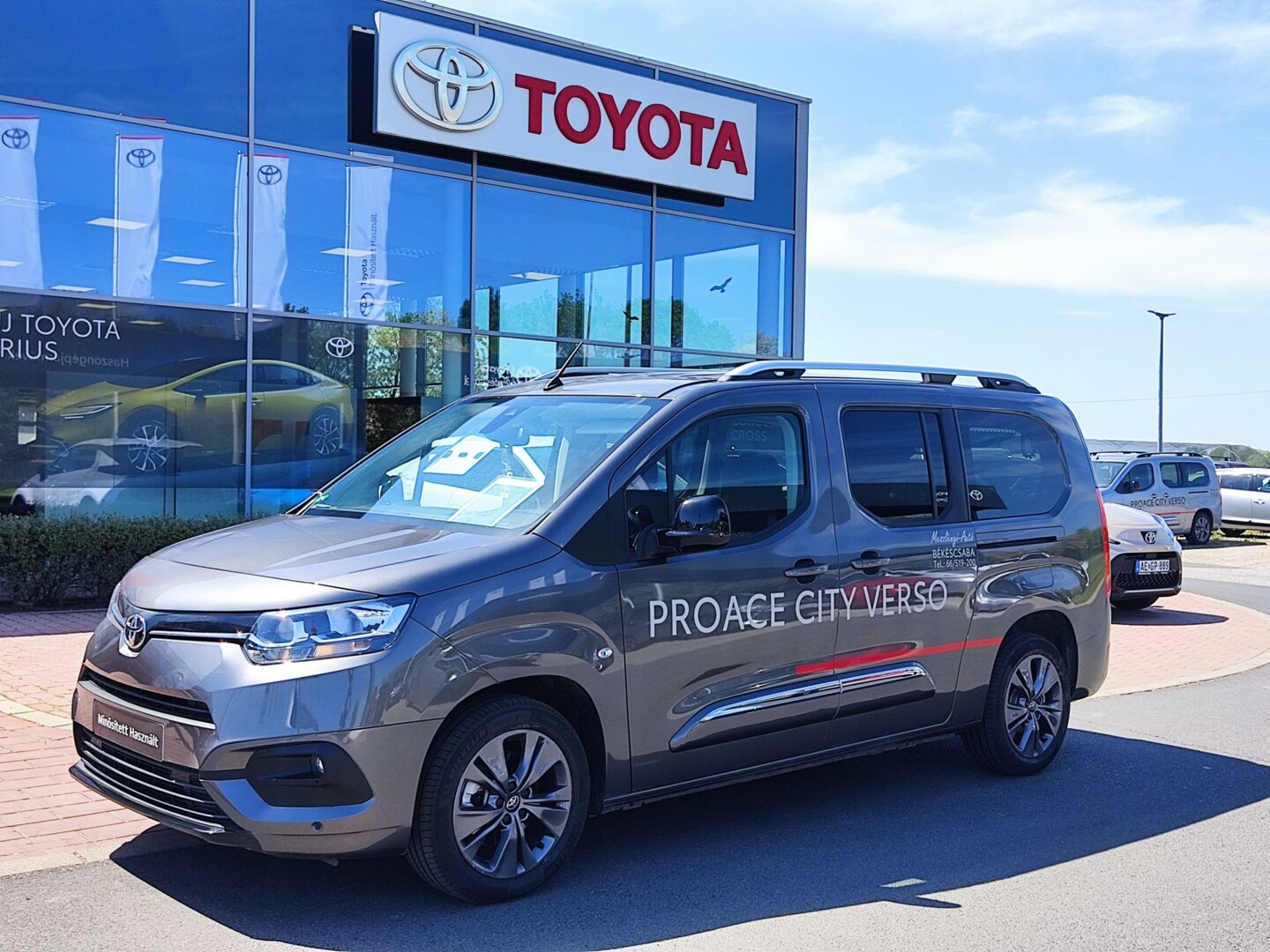 Toyota PROACE