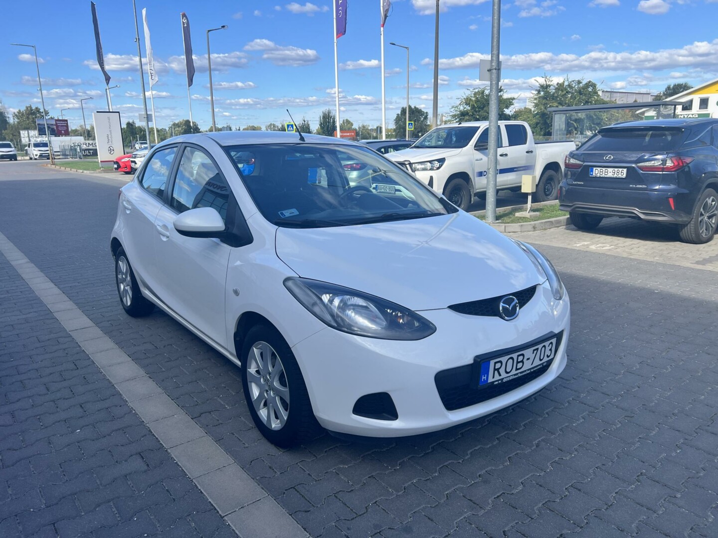 Mazda 2