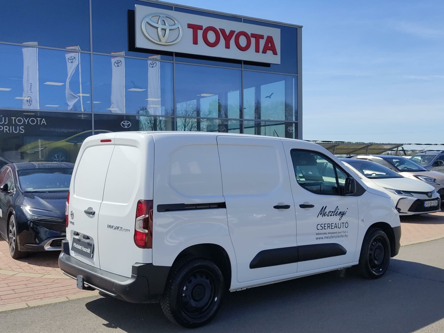 Toyota PROACE