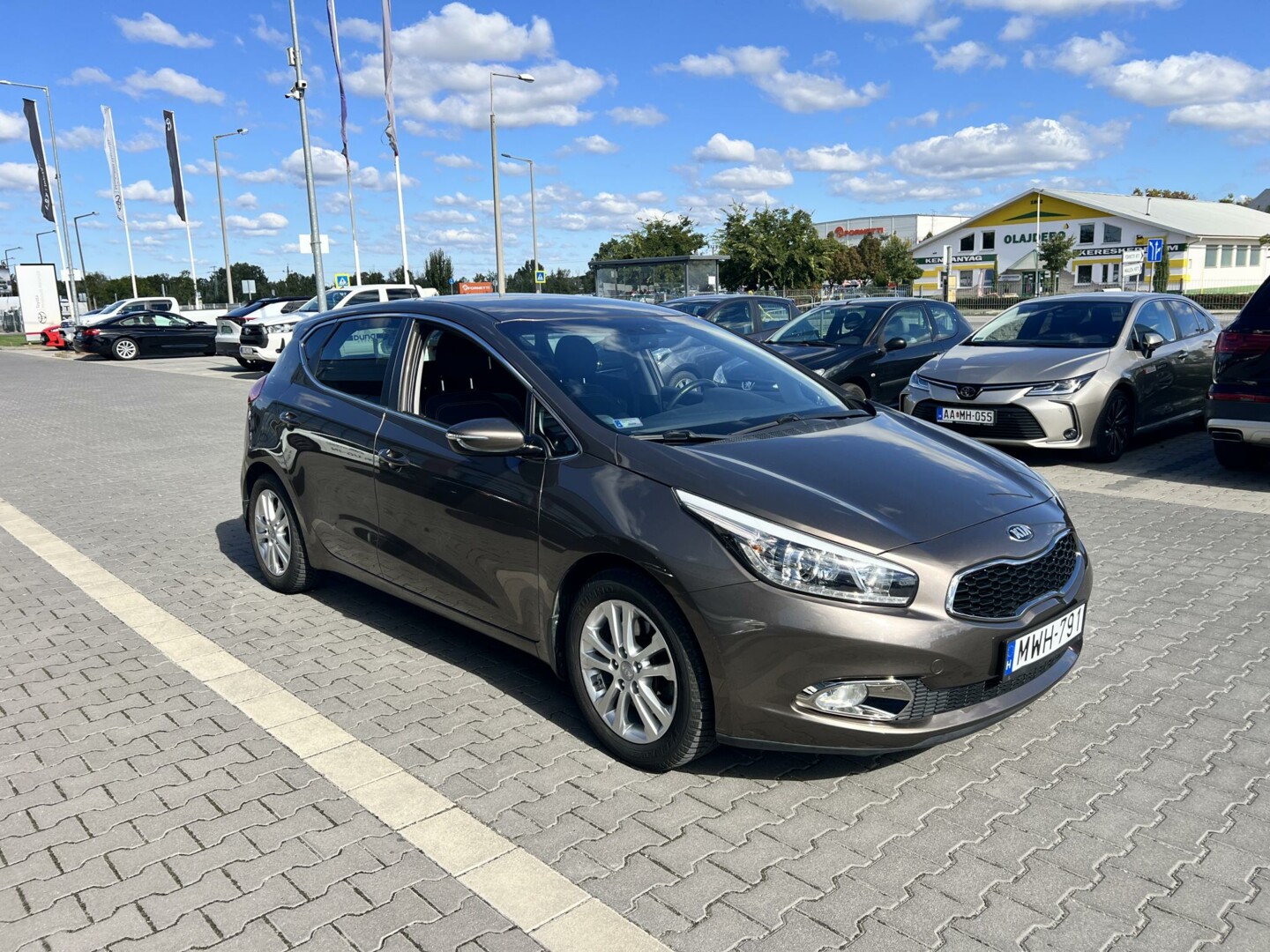 Kia Ceed