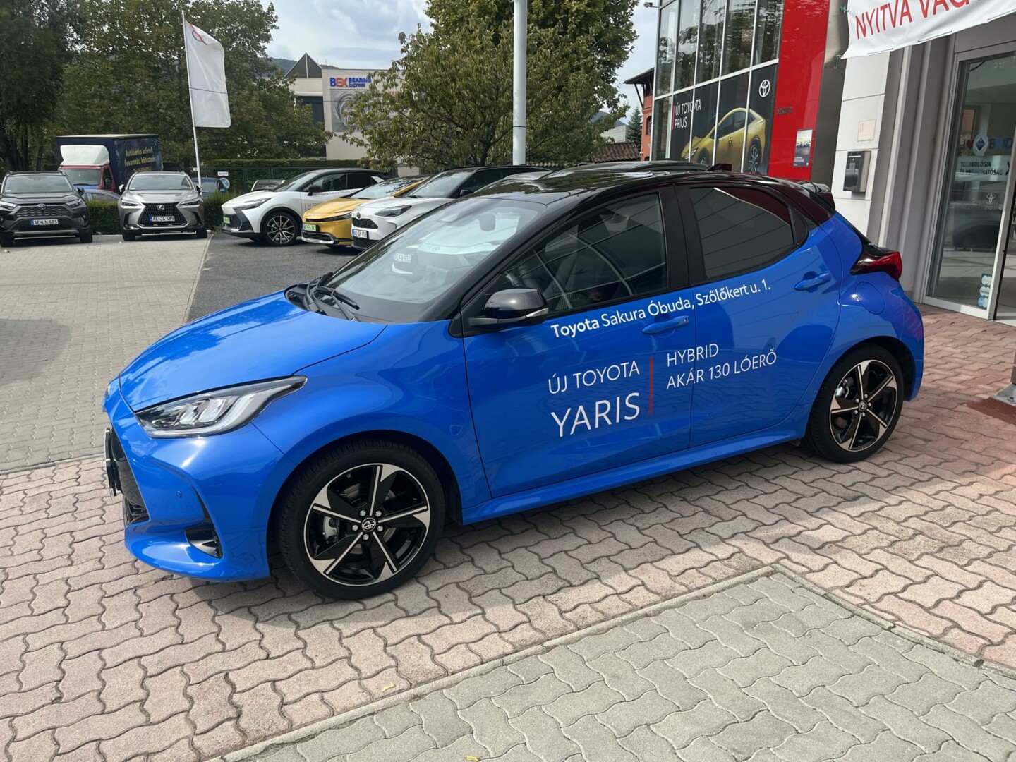 Toyota Yaris