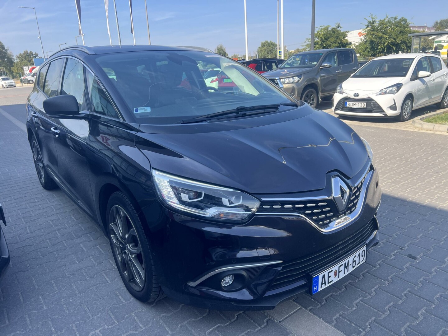 Renault Grand Scenic