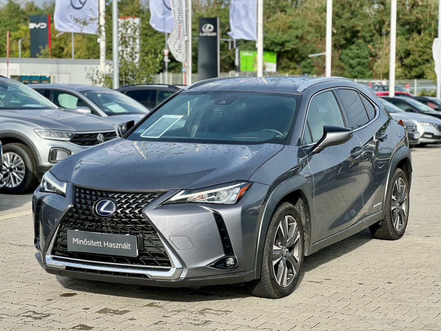 Lexus UX