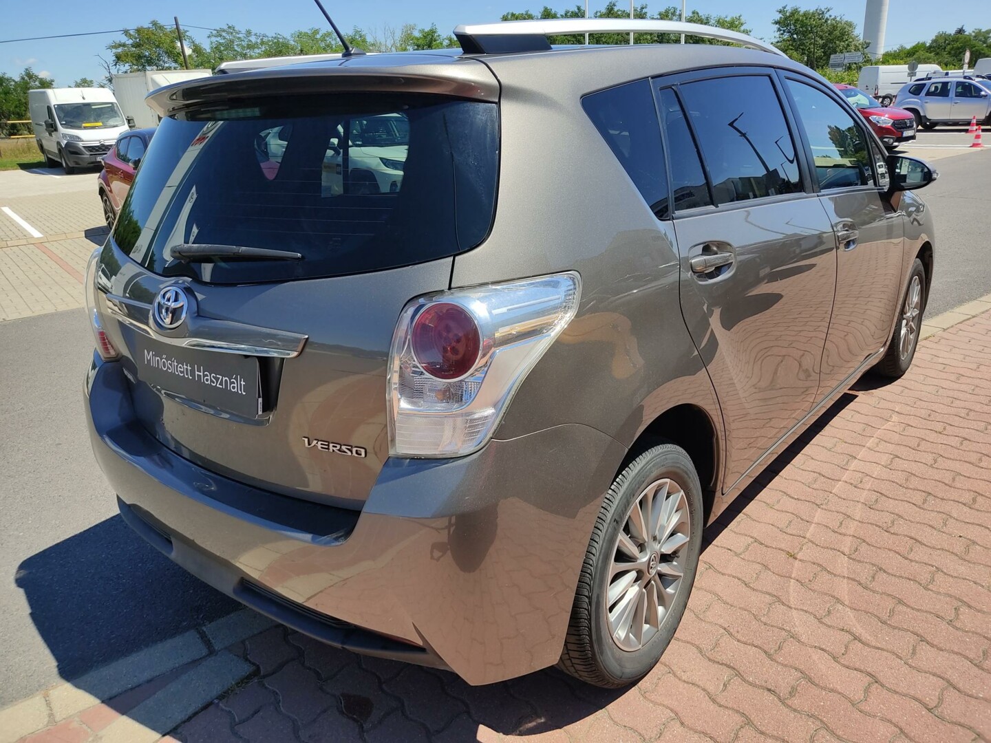 Toyota Verso