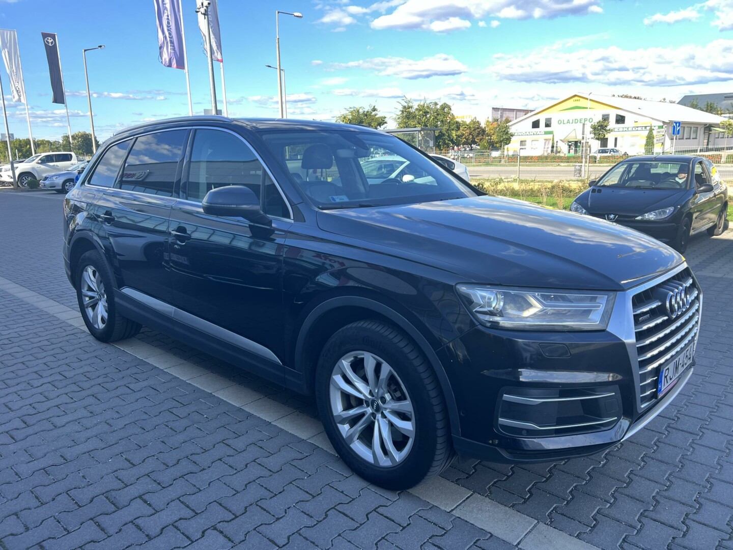 Audi Q7