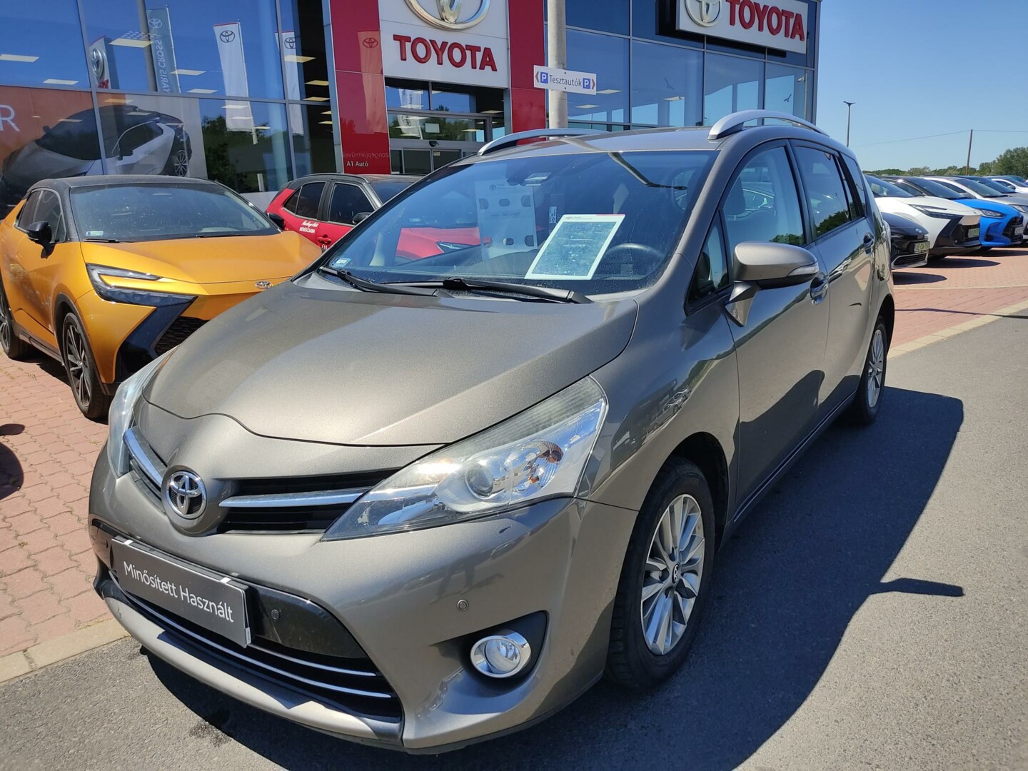 Toyota Verso