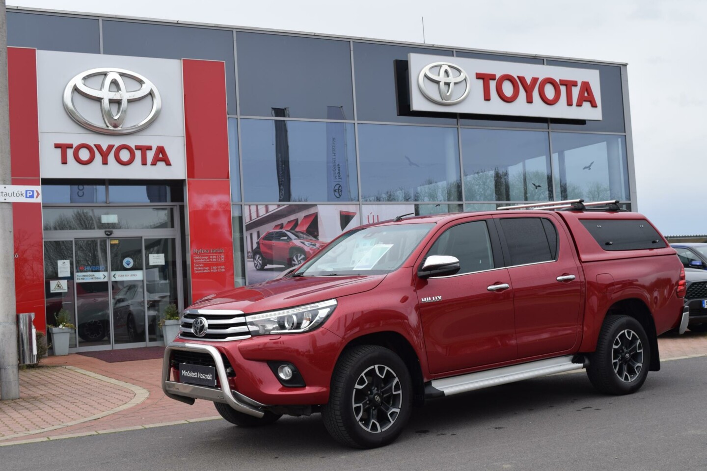 Toyota Hilux