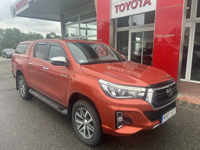 Toyota Hilux