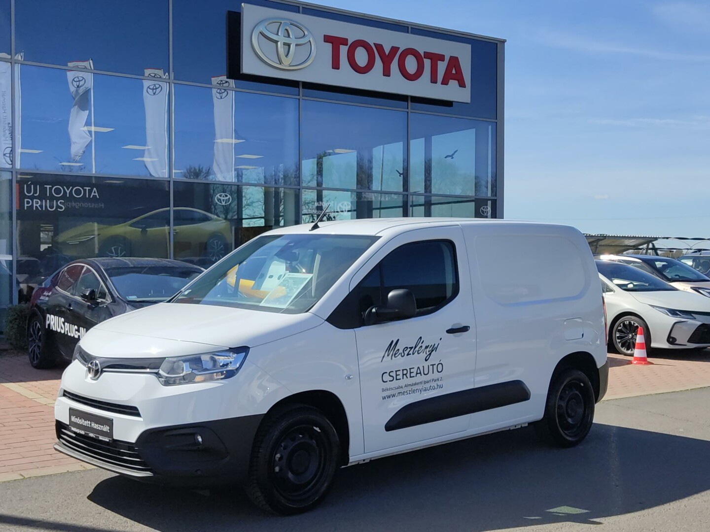 Toyota PROACE