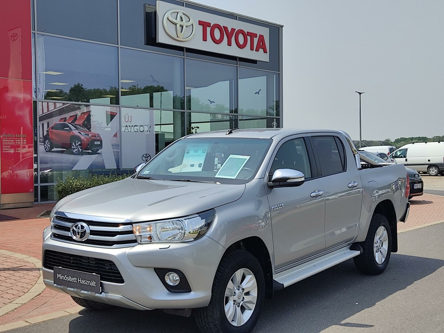 Toyota Hilux