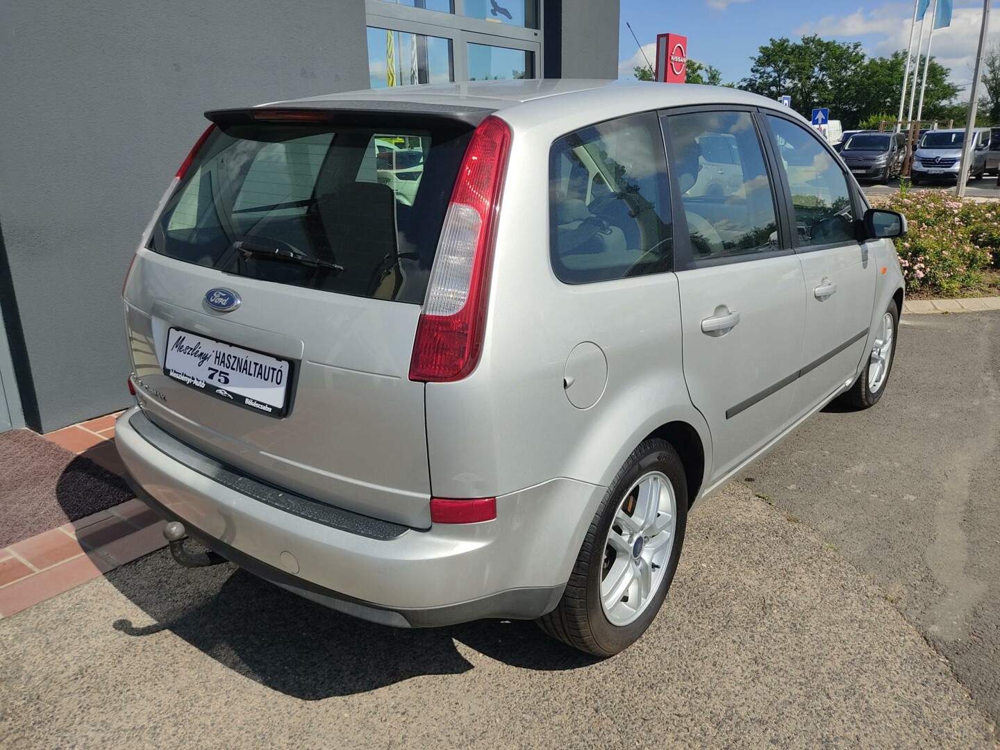 Ford C-MAX