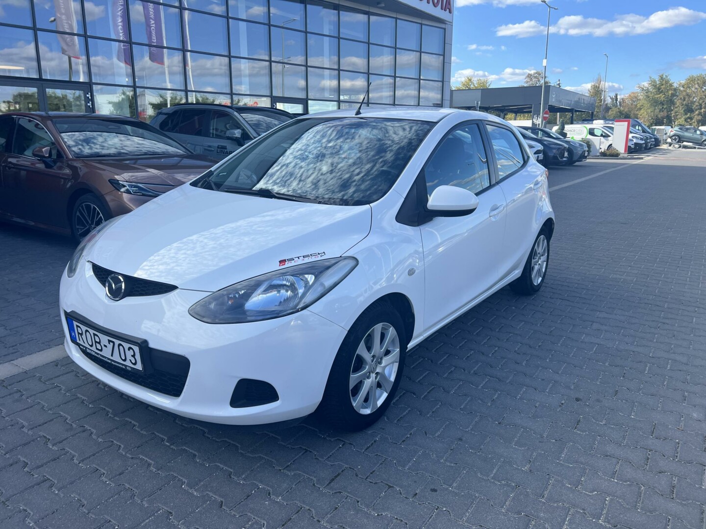 Mazda 2