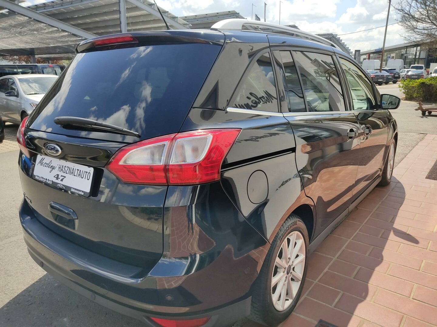 Ford C-MAX