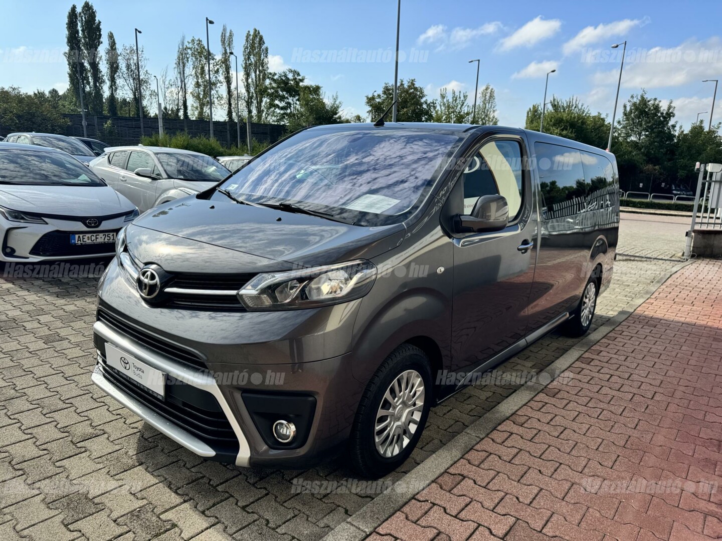 Toyota PROACE