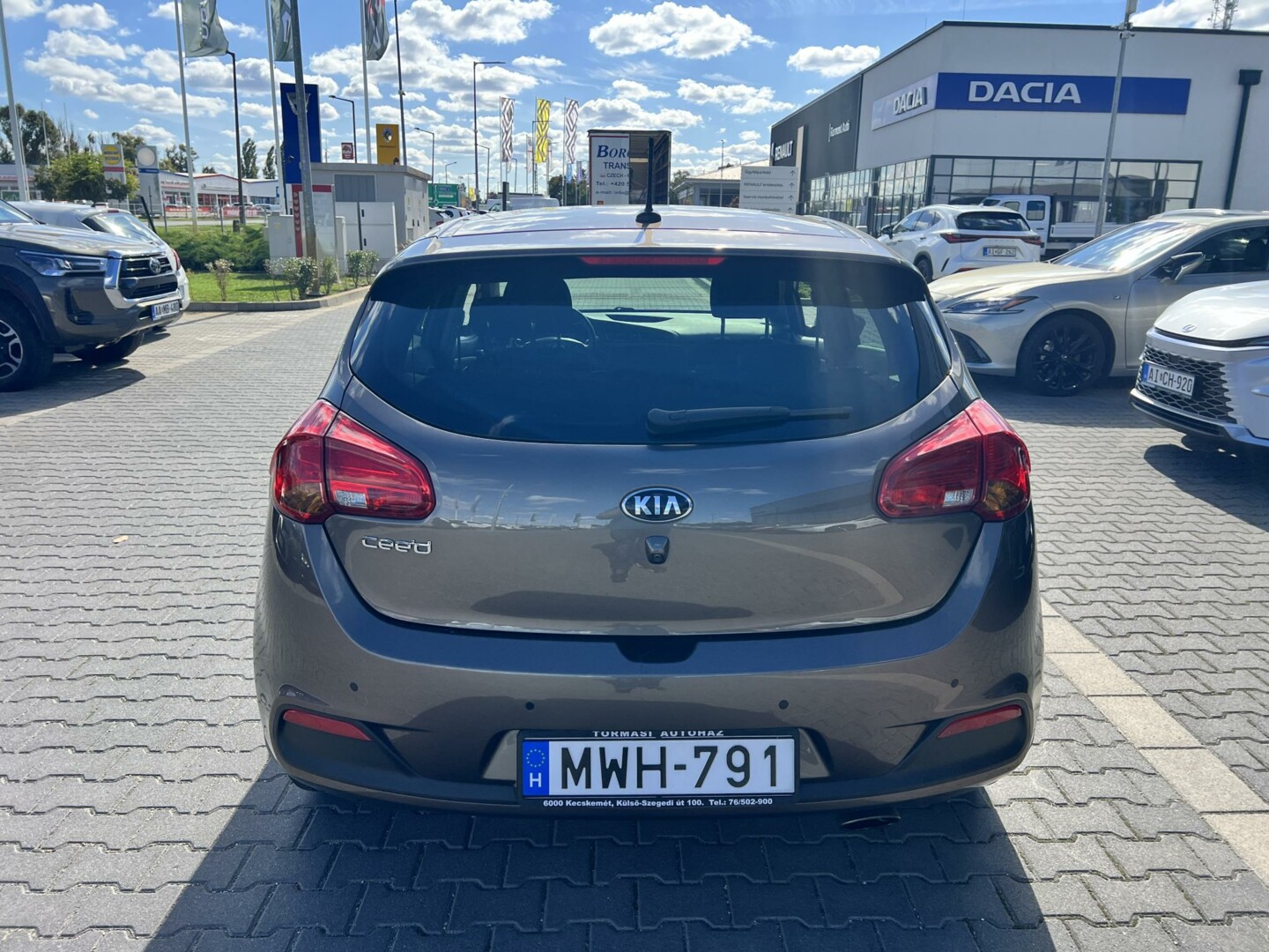 Kia Ceed