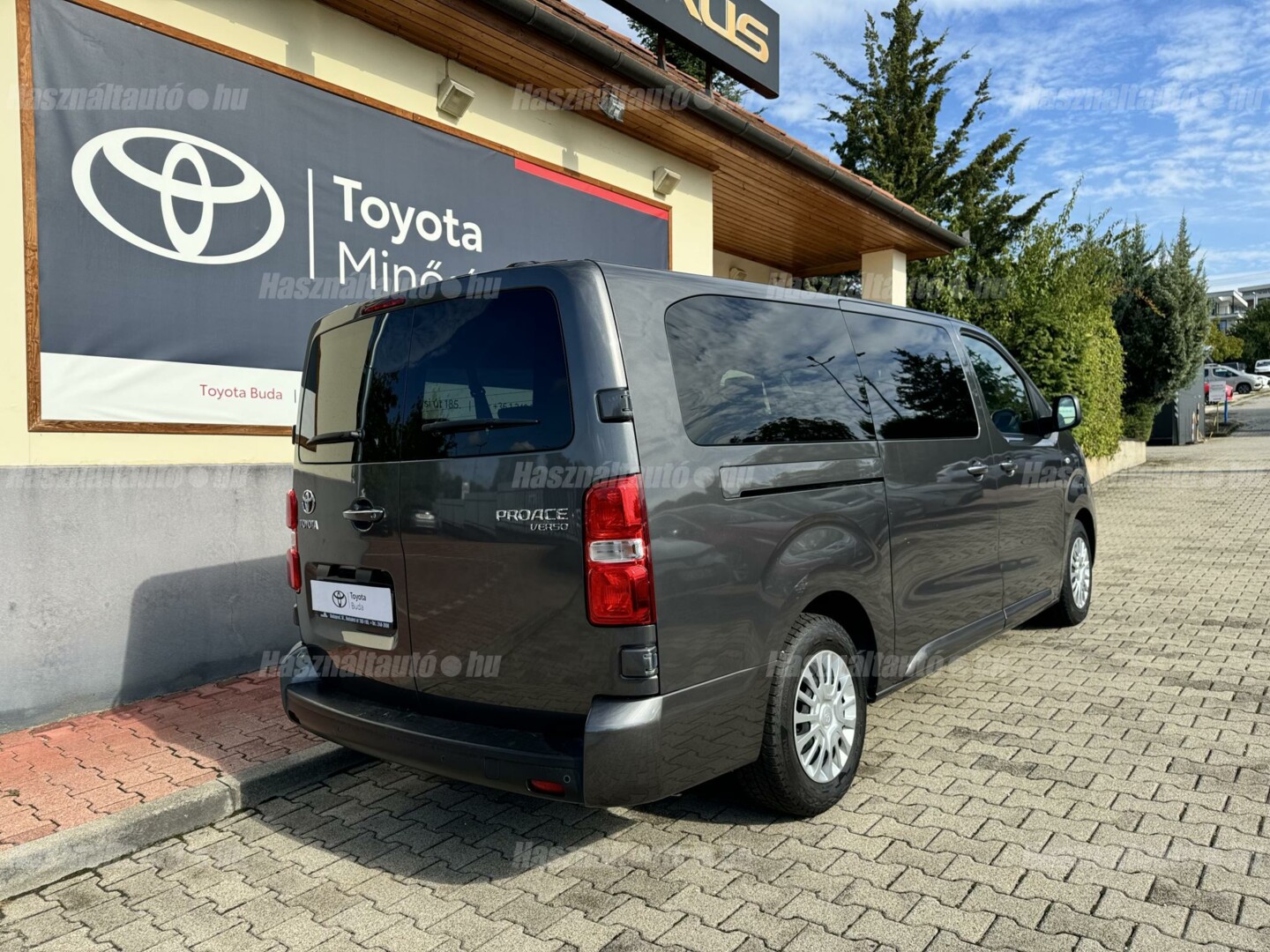 Toyota PROACE