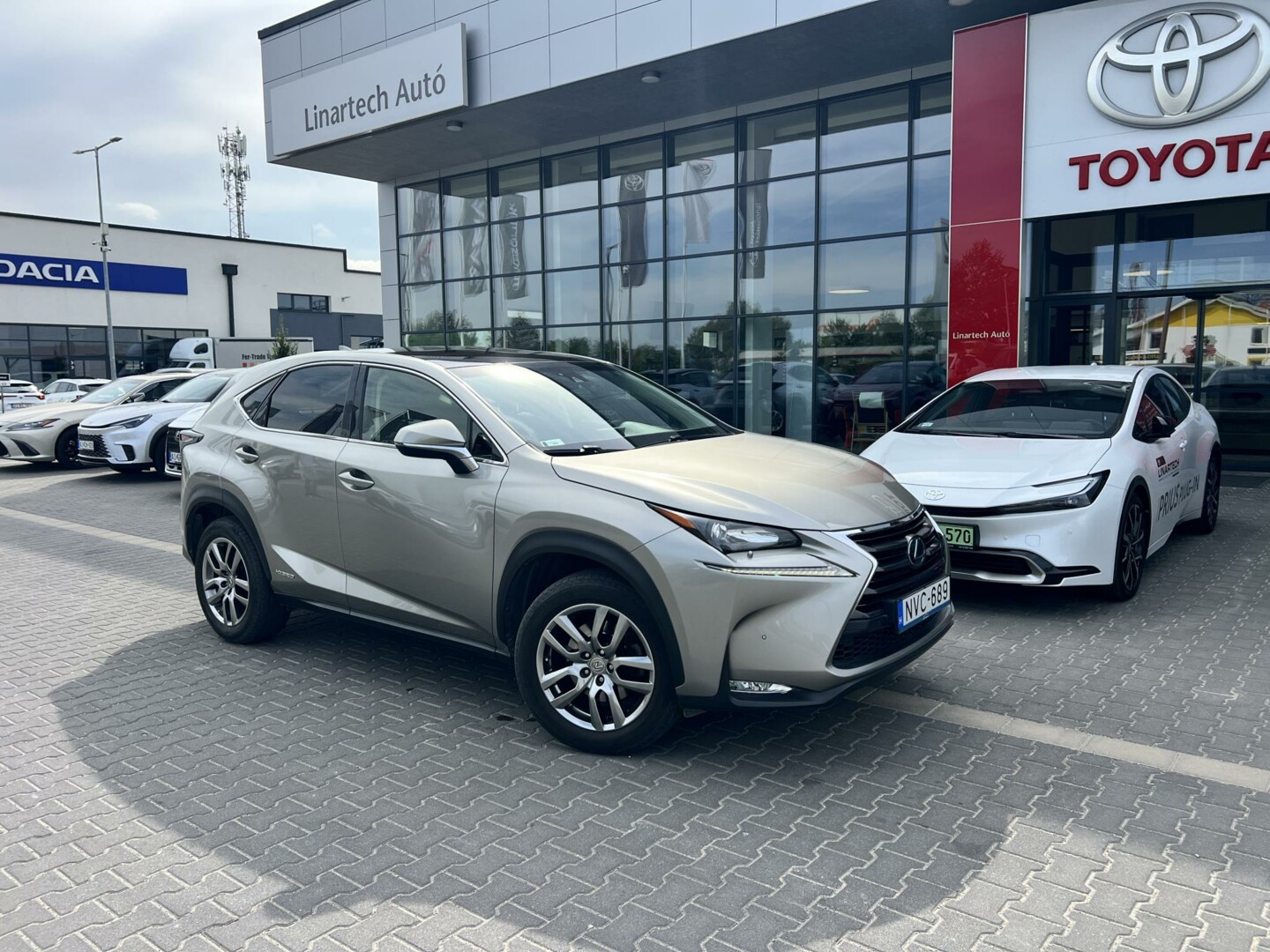 Lexus NX