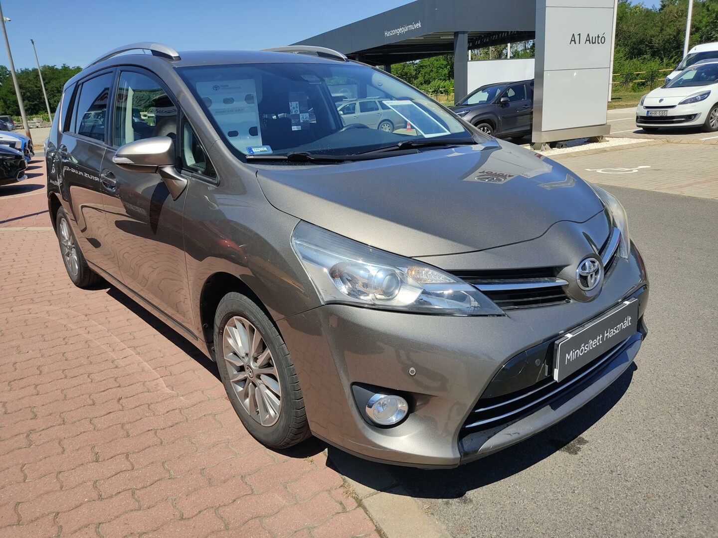 Toyota Verso