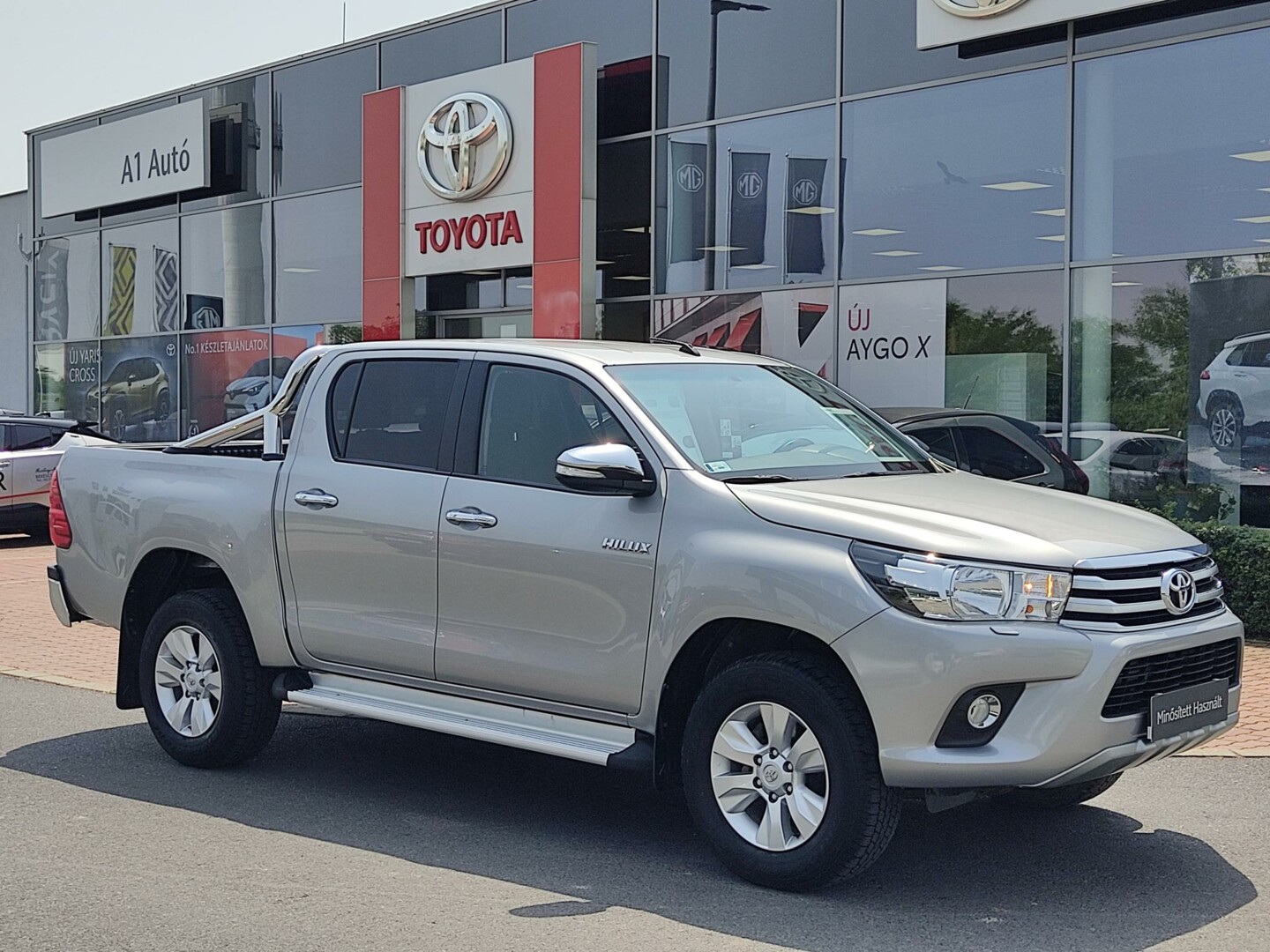 Toyota Hilux