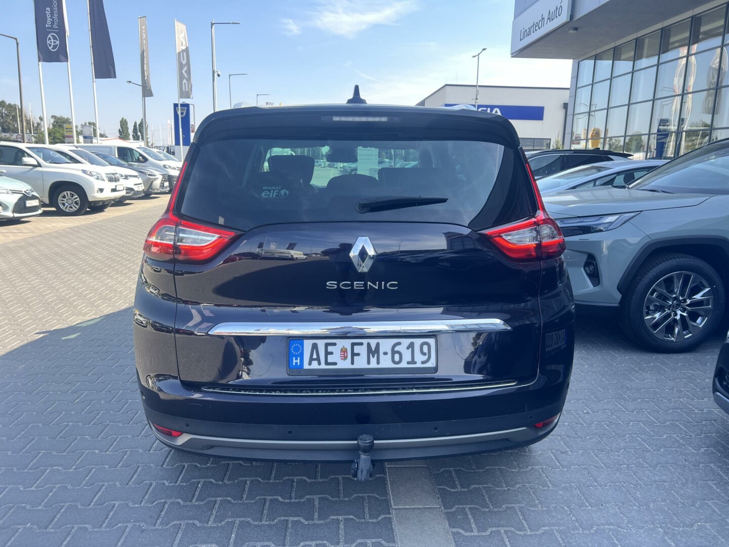 Renault Grand Scenic