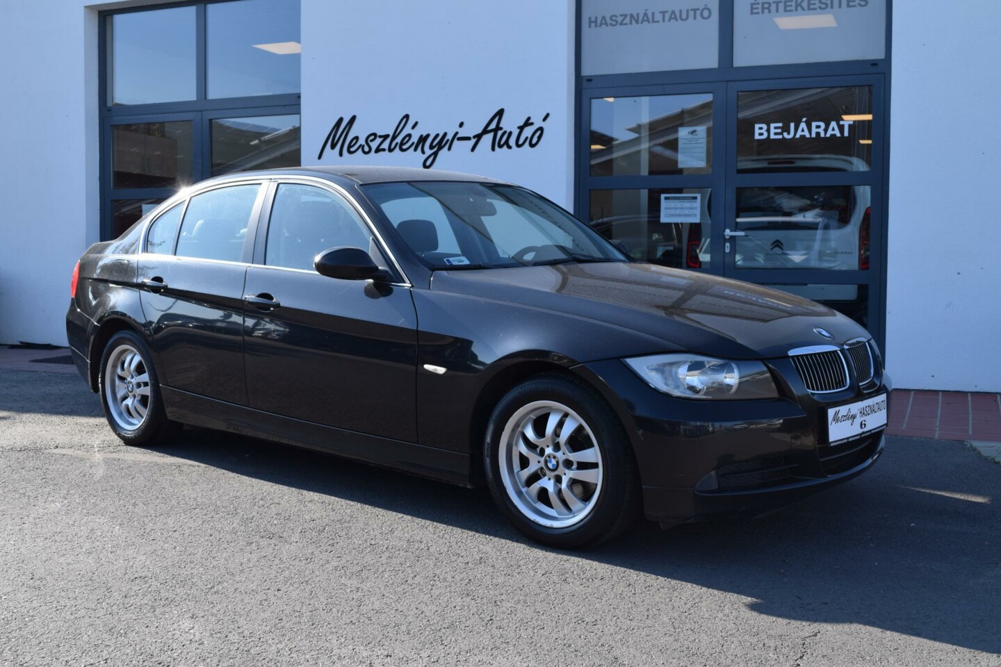 BMW sorozat 3