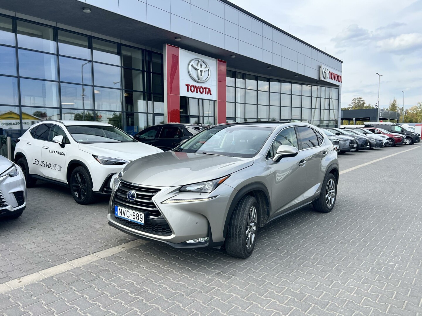 Lexus NX